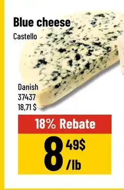 Mayrand Castello Blue cheese offer