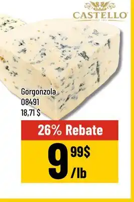 Mayrand Castello Gorgonzola offer