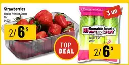 Mayrand Strawberries offer