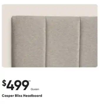 Dormez Vous Casper Bliss Headboard offer