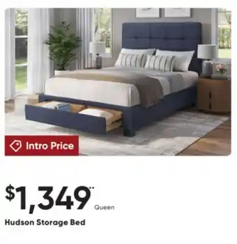 Dormez Vous Hudson Storage Bed offer