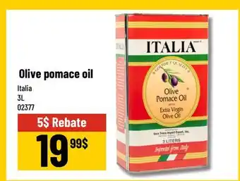 Mayrand Olive pomace oil Italia offer