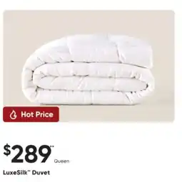 Dormez Vous LuxeSilk Duvet offer