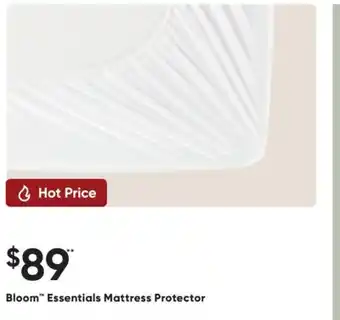 Dormez Vous Bloom Essentials Mattress Protector offer