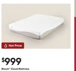 Dormez Vous Bloom Cloud Mattress offer