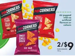 Sobeys Popcorners offer