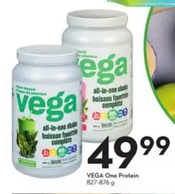 Sobeys Vega one protein offer