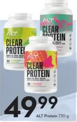 Sobeys ALT Protein offer