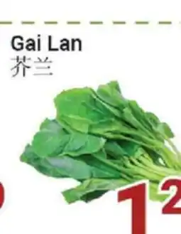 Oceans Fresh Food Market Gai Lan offer