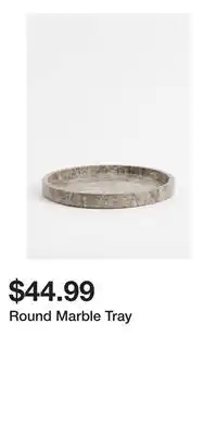 H&M Round Marble Tray offer