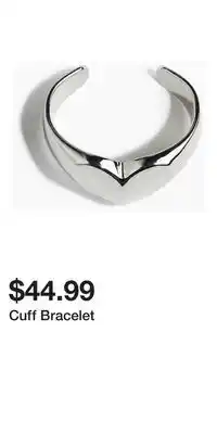 H&M Cuff Bracelet offer