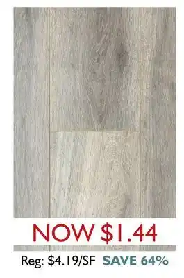 Hardwood Giant Laminate Flooring offer