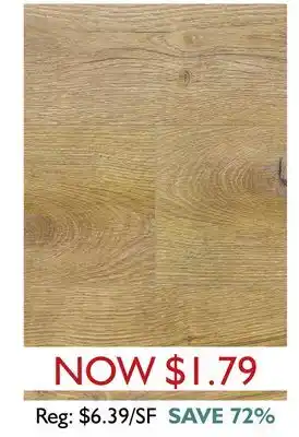 Hardwood Giant Vinyl Flooring offer