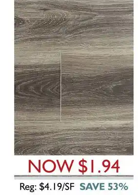 Hardwood Giant Vinyl Flooring offer