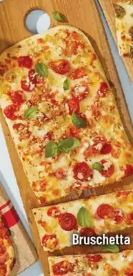 M & M Food Market Bruschetta Flatbread offer