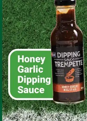 M & M Food Market Honey Garlic Dipping Sauce offer