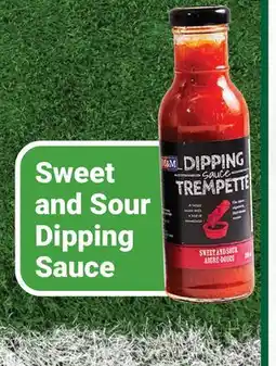 M & M Food Market Sweet and Sour Dipping Sauce offer