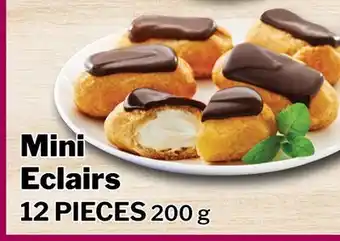 M & M Food Market Mini Eclairs offer