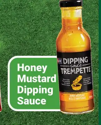 M & M Food Market Honey Mustard Dipping Sauce offer