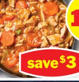 M & M Food Market Classic Chicken Stew offer