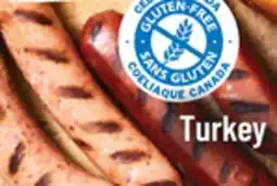 M & M Food Market Turkey Sausage offer