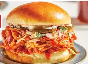 M & M Food Market Pulled Pork offer