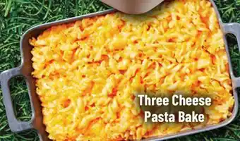 M & M Food Market Three Cheese Pasta Bake offer