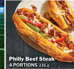 M & M Food Market Philly Beef Steak offer