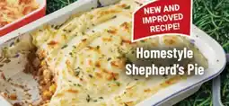 M & M Food Market Homestyle Shepherd's Pie offer