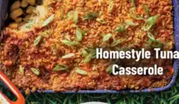 M & M Food Market Homestyle Tuna Casserole offer