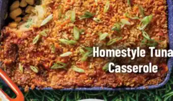 M & M Food Market Homestyle Tuna Casserole offer