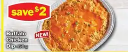 M & M Food Market Buffalo Chicken Dip offer