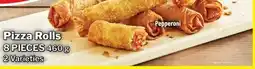 M & M Food Market Pizza Rolls offer