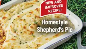 M & M Food Market Shepherd's Pie offer