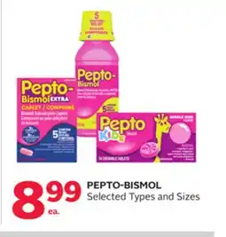 Rexall PEPTO-BISMOL offer