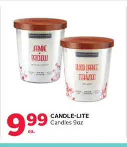 Rexall CANDLE-LITE Candles offer