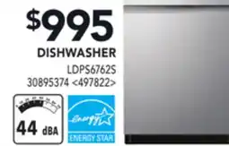 RONA DISHWASHER offer