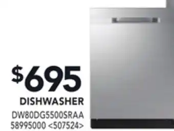 RONA SAMSUNG DISHWASHER offer