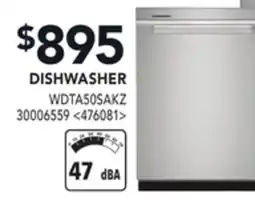 RONA Whirlpool DISHWASHER offer