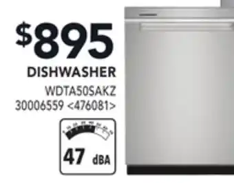 RONA Whirlpool DISHWASHER offer