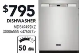 RONA MAYTAG DISHWASHER offer