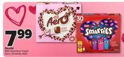 PharmaChoice Nestlé Mini Valentine Treats Aero offer