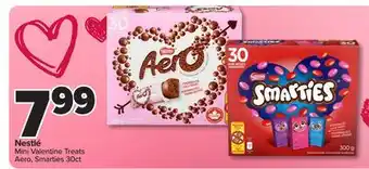 PharmaChoice Nestlé Mini Valentine Treats Aero offer