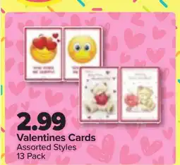 PharmaChoice Valentines Cards Styles offer