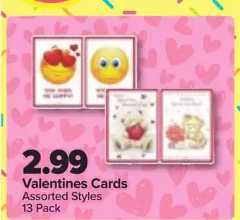 PharmaChoice Valentines Cards Styles offer