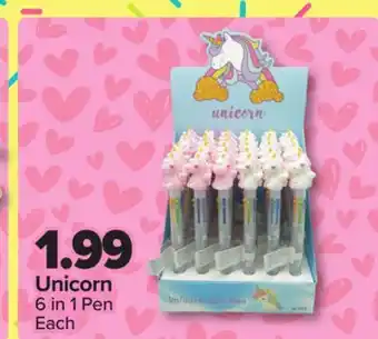 PharmaChoice Unicorn 6 in 1 Pen offer