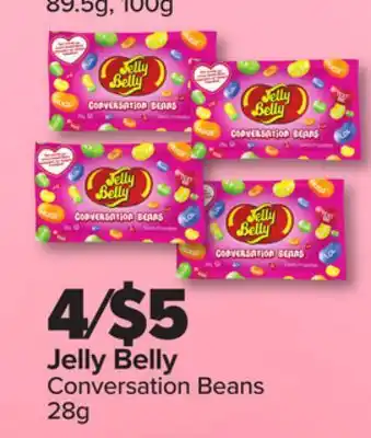 PharmaChoice Jelly Belly Conversation Beans offer