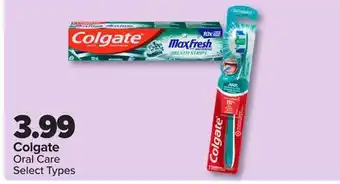 PharmaChoice Colgate Oral Care offer