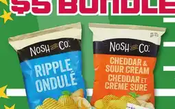 PharmaChoice Nosh & Co. Chips offer