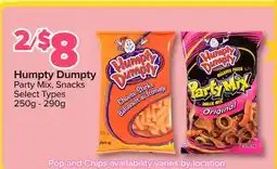 PharmaChoice Humpty Dumpty Party Mix, Snacks offer